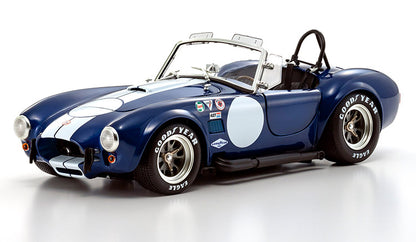 (PRE-ORDER 2026) KYOSHO 1:18-Shelby Cobra 427S/C