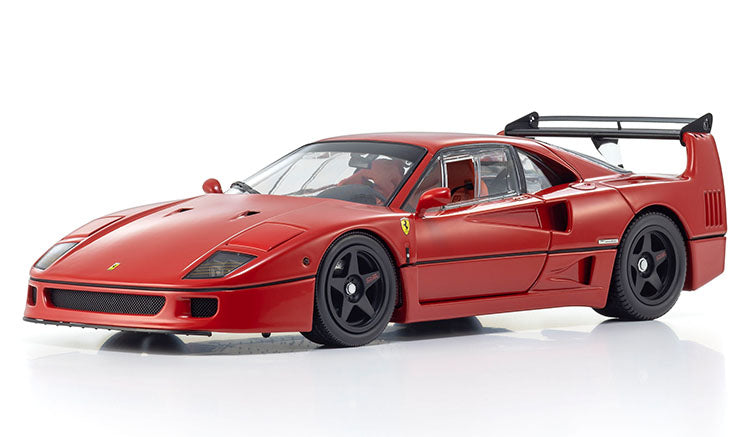 (PRE-ORDER 2026) KYOSHO 1:18-Ferrari F40 LM Wing