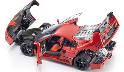 (PRE-ORDER 2026) KYOSHO 1:18-Ferrari F40 LM Wing