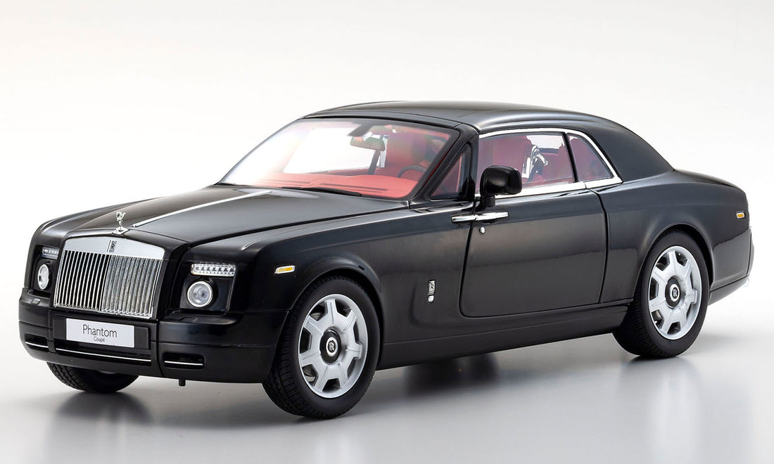 Rolls Royce Phantom Coupe