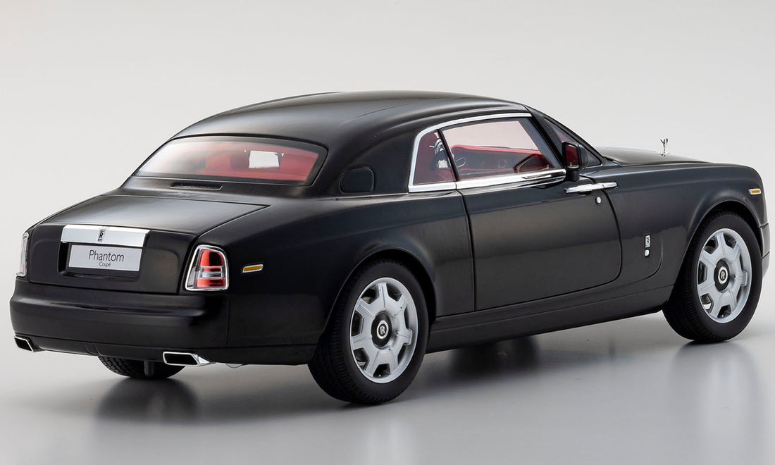 Rolls Royce Phantom Coupe