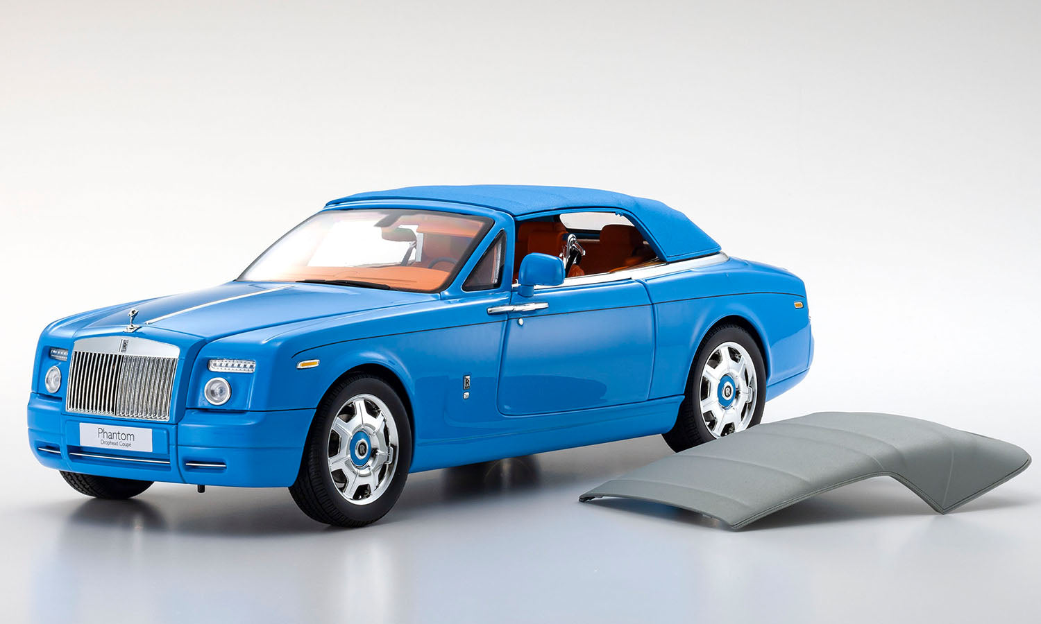 Rolls Royce Phantom Drophead Coupe