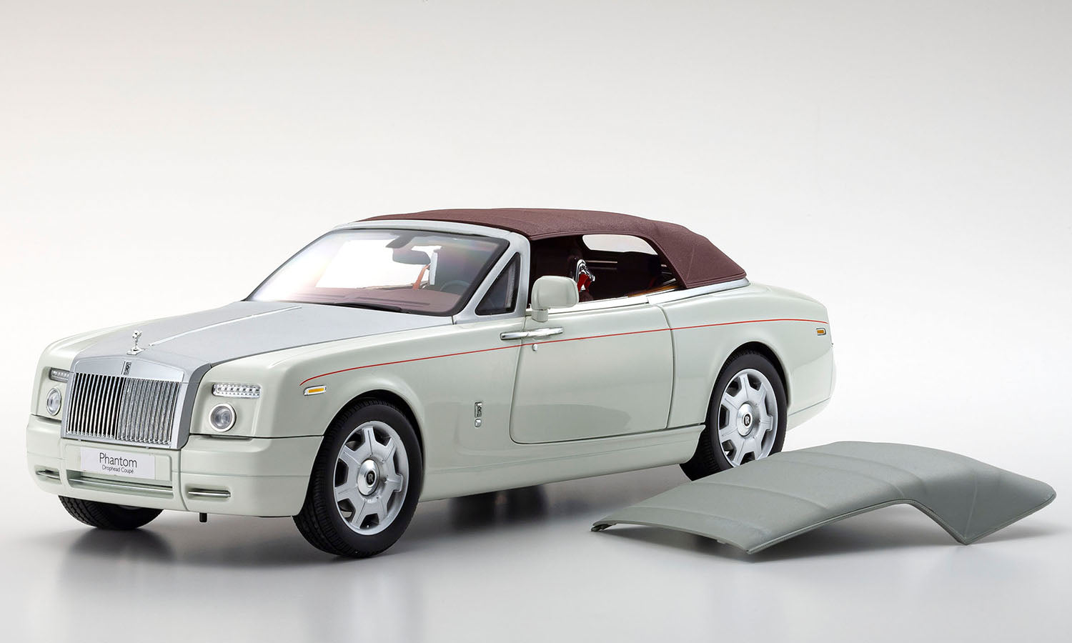 Rolls Royce Phantom Drophead Coupe