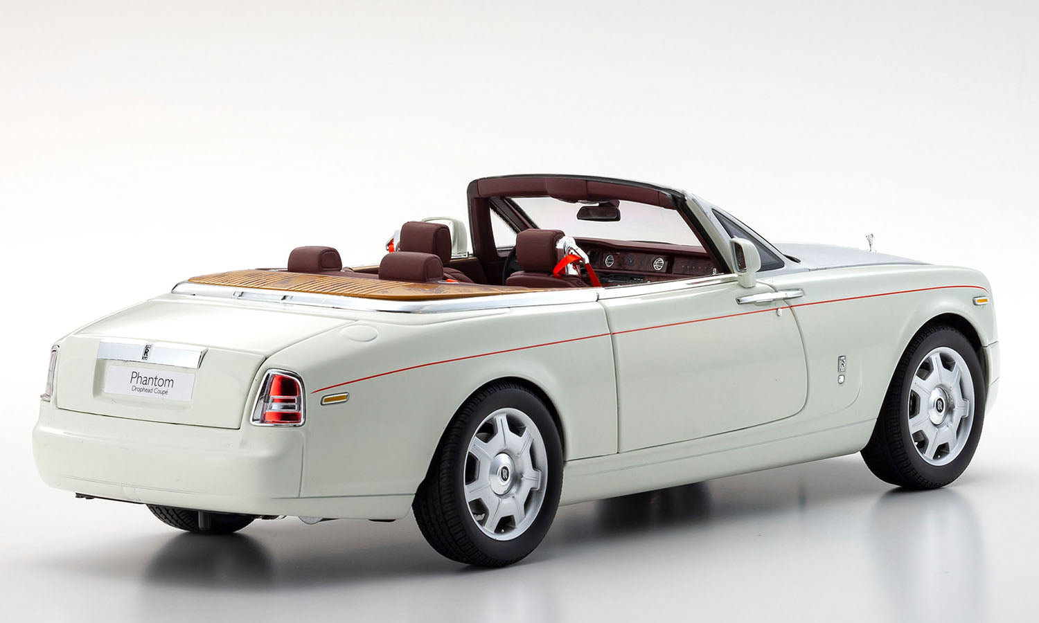 Rolls Royce Phantom Drophead Coupe