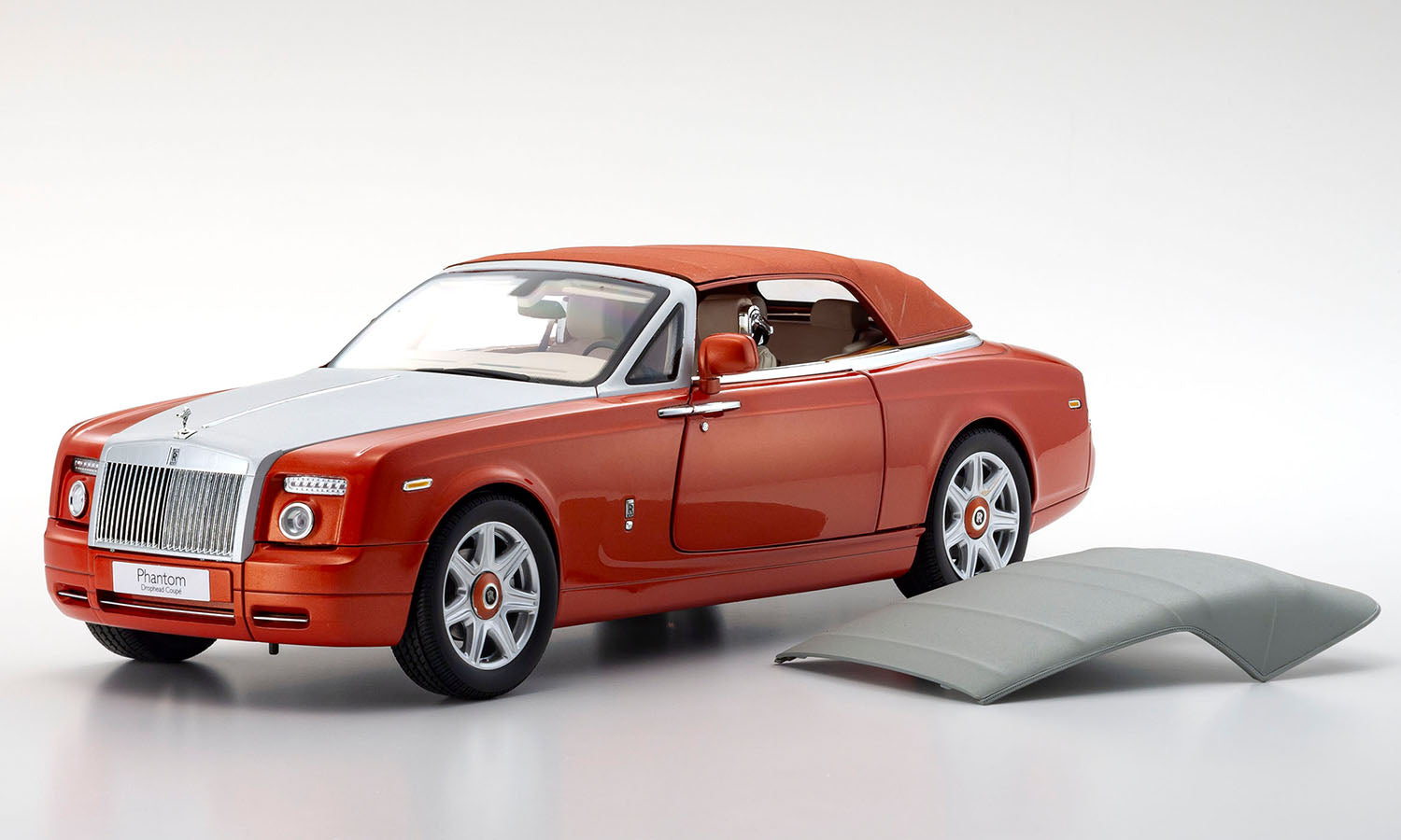 Rolls Royce Phantom Drophead Coupe