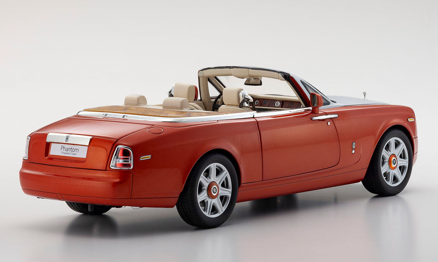 Rolls Royce Phantom Drophead Coupe