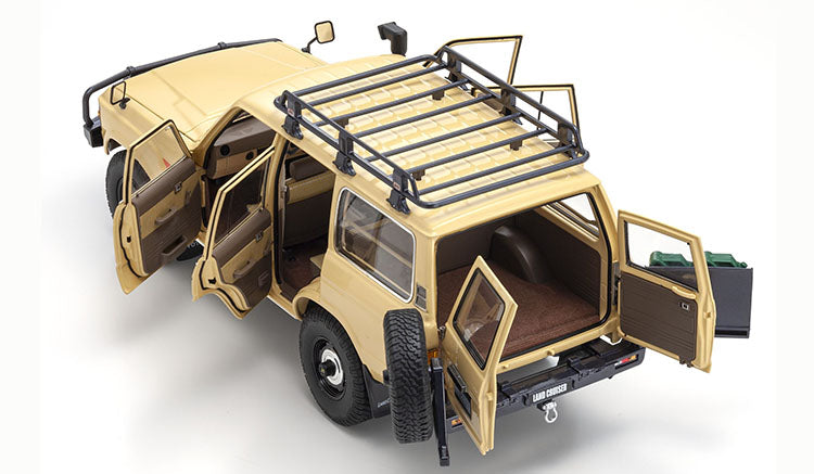 TOYOTA LAND CRUISER 60