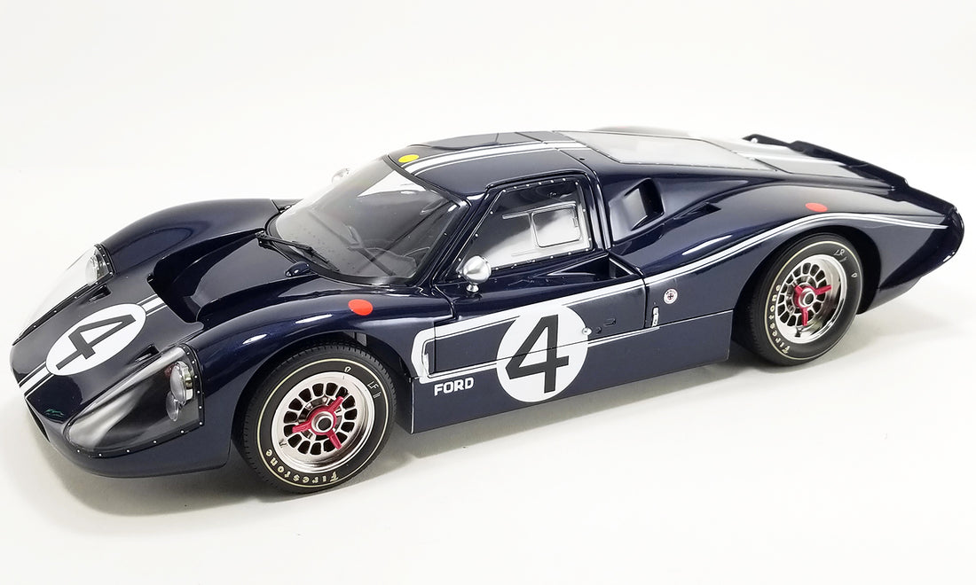 ACME 1:12-Ford GT40 MKIV 