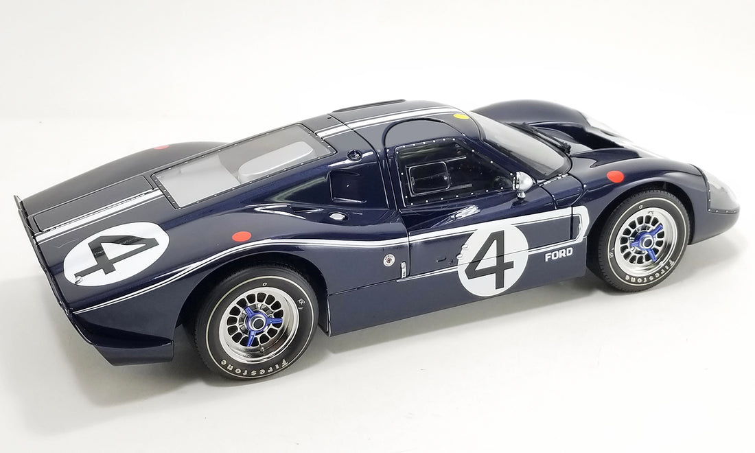 ACME 1:12-Ford GT40 MKIV 