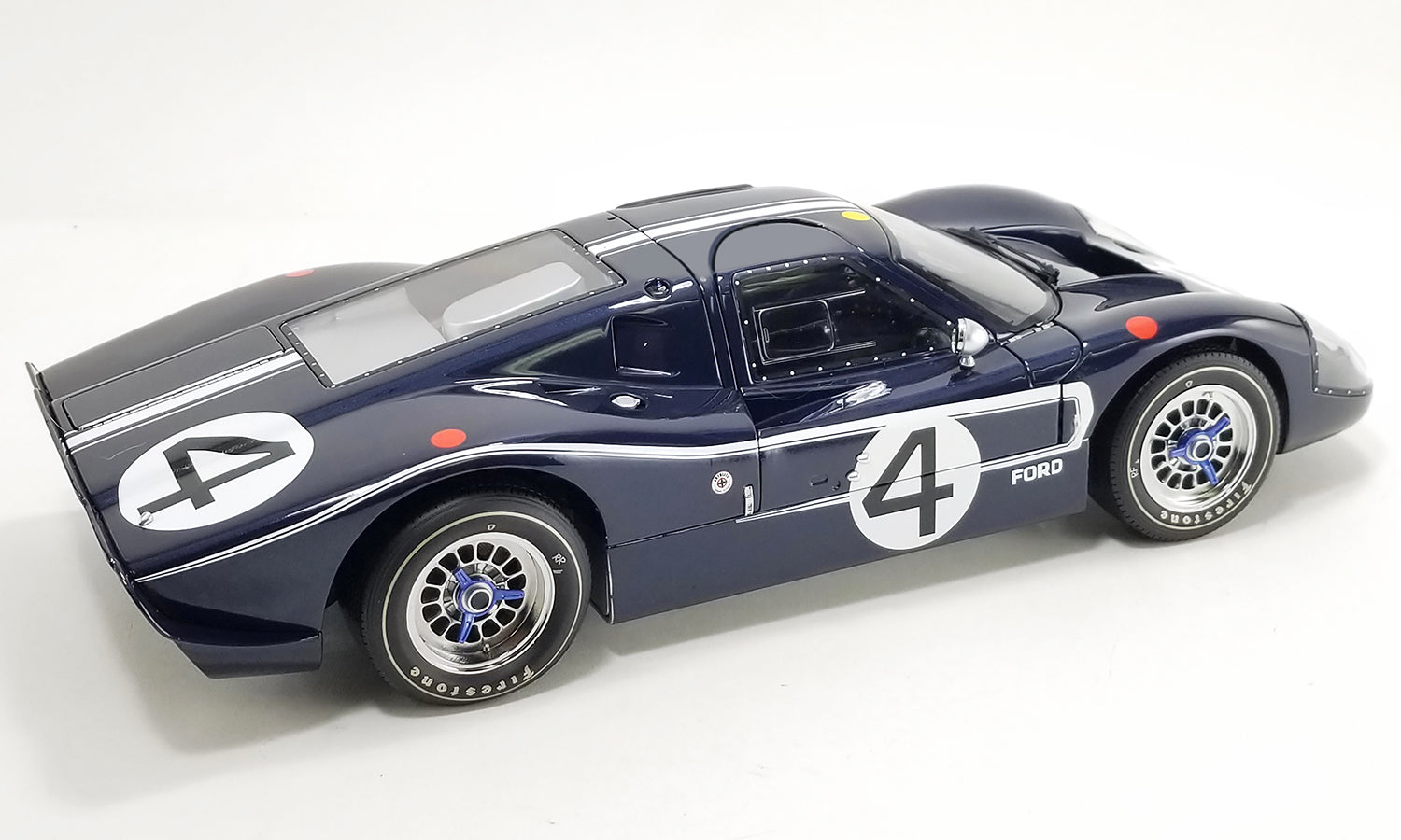 ACME 1:12-Ford GT40 MKIV 