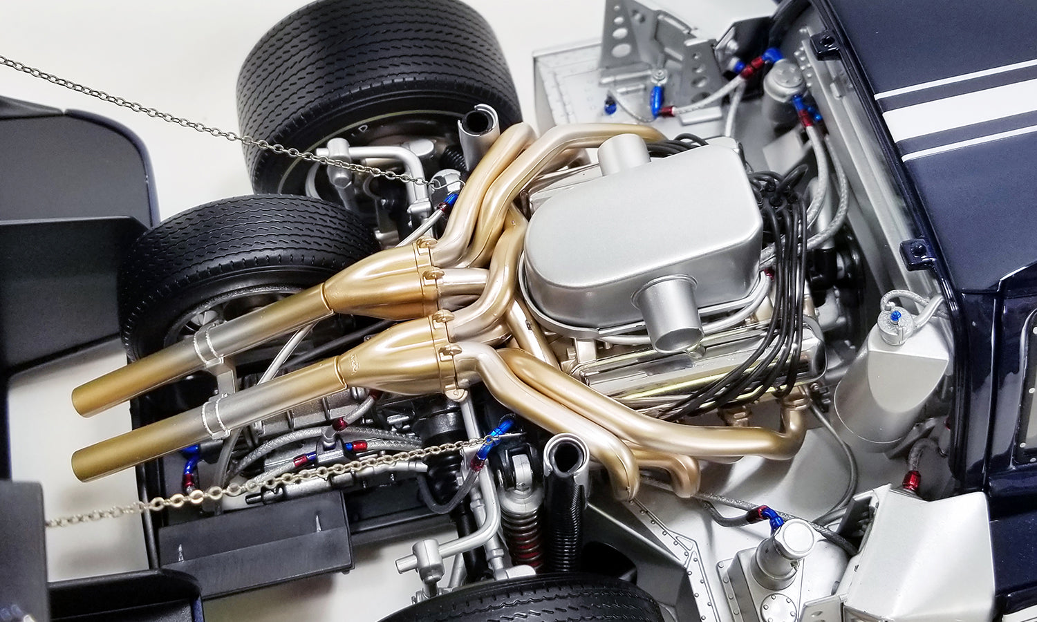 ACME 1:12-Ford GT40 MKIV 