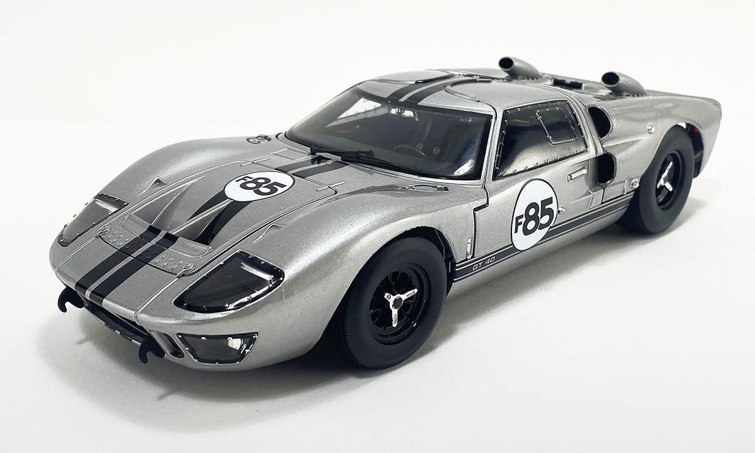Ford GT40 MKII 1966 - F85 (SC18001)