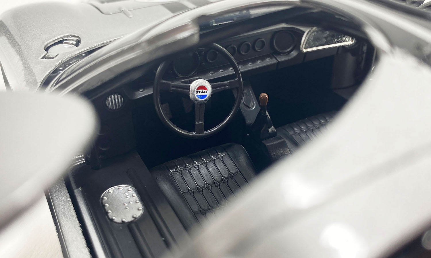 Ford GT40 MKII 1966 - F85 (SC18001)