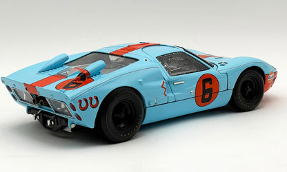 (PRE-ORDER 2027) Shelby Collectibles 1:18 Ford GT40 MKII 
