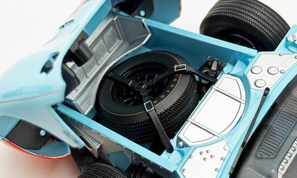 (PRE-ORDER 2027) Shelby Collectibles 1:18 Ford GT40 MKII 