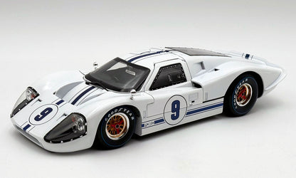 (PRE-ORDER 2027) Shelby Collectibles by ACME Ford GT40 MK IV J9 