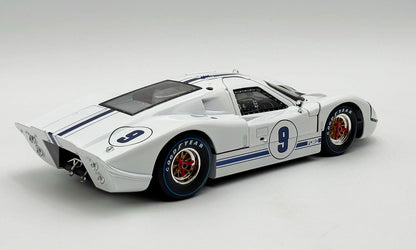 (PRE-ORDER 2027) Shelby Collectibles by ACME Ford GT40 MK IV J9 