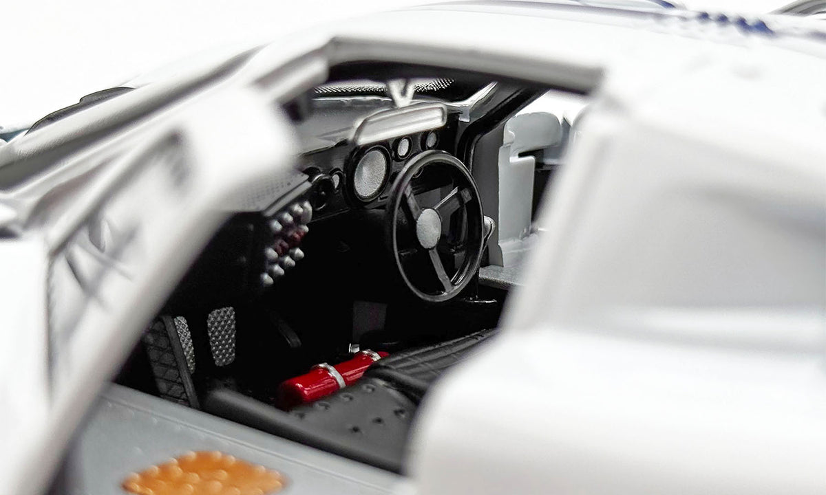 (PRE-ORDER 2027) Shelby Collectibles by ACME Ford GT40 MK IV J9 