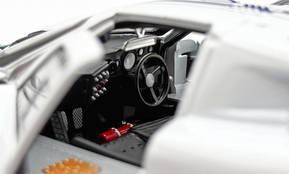 (PRE-ORDER 2027) Shelby Collectibles by ACME Ford GT40 MK IV J9 