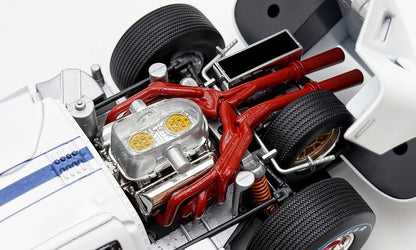 (PRE-ORDER 2027) Shelby Collectibles by ACME Ford GT40 MK IV J9 