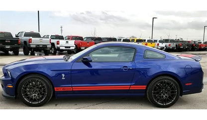 (PRE-ORDER 2026-27) 2013 Ford Mustang Shelby GT500 - Superman