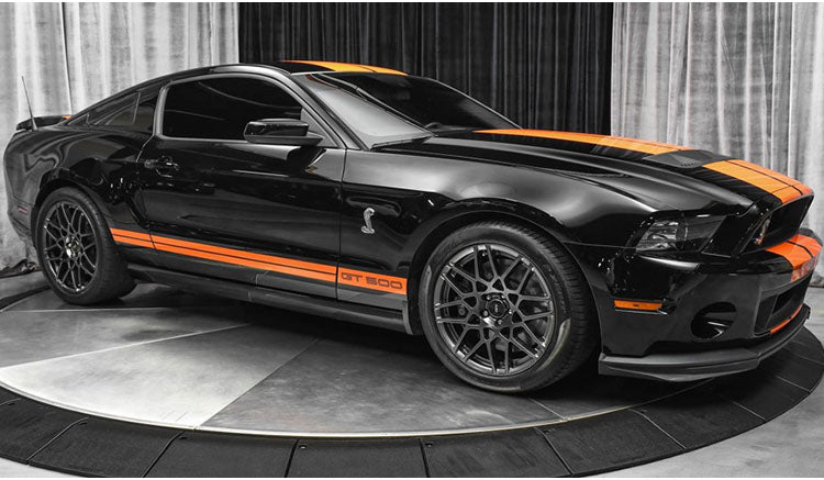 (PRE-ORDER 2026-27) 2013 Ford Mustang Shelby GT500