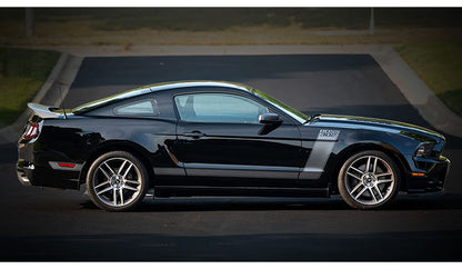 (PRE-ORDER 2027) Shelby Collectibles 1:18 2013 Ford Mustang Boss 302 Laguna Seca – Black SC18016