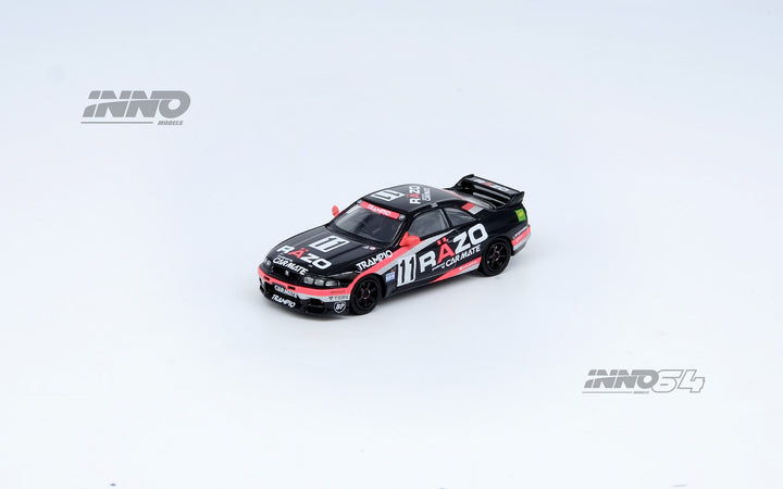 INNO64 1/64, ISSAN SKYLINE GT-R R33 