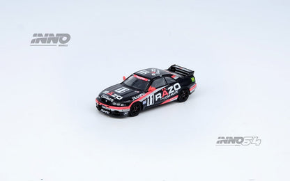 INNO64 1/64, ISSAN SKYLINE GT-R R33 