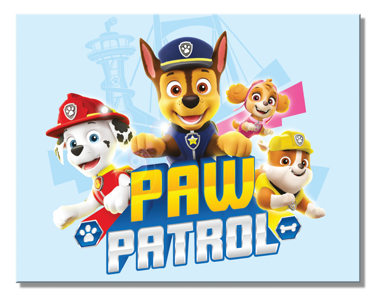Paw Patrol