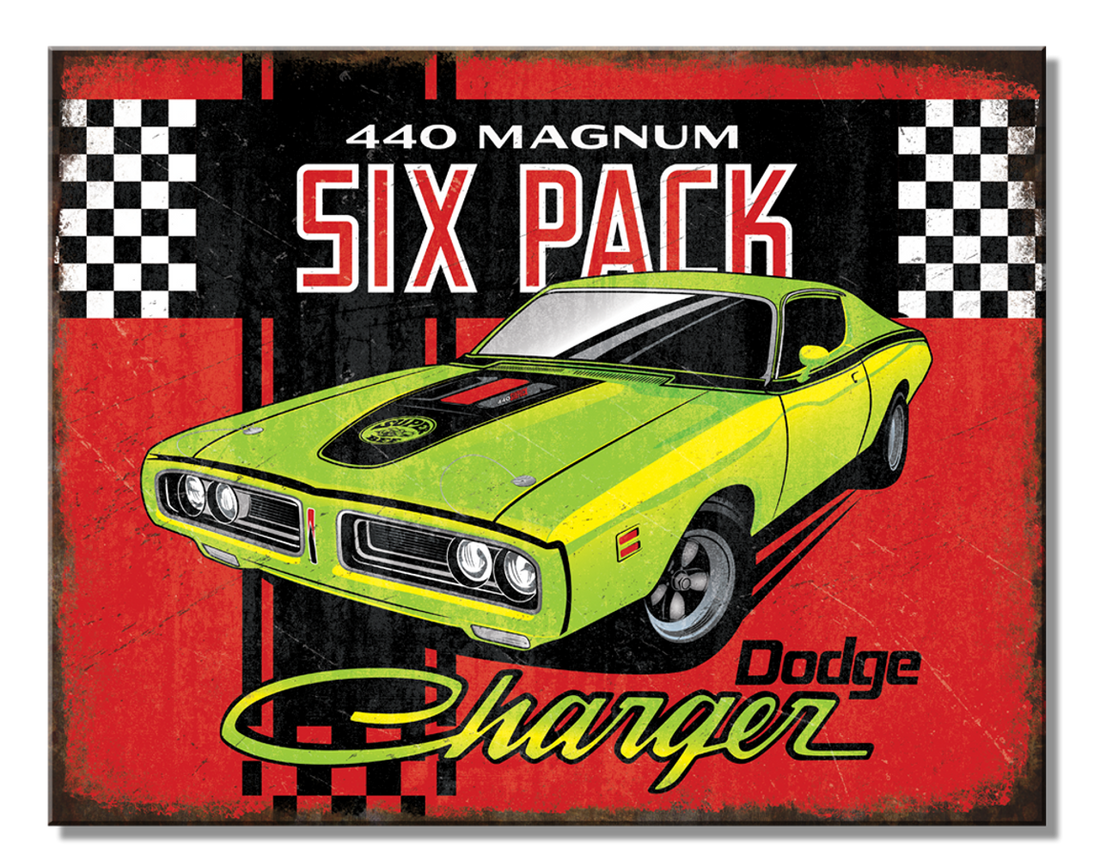 Dodge Charger Six Pack