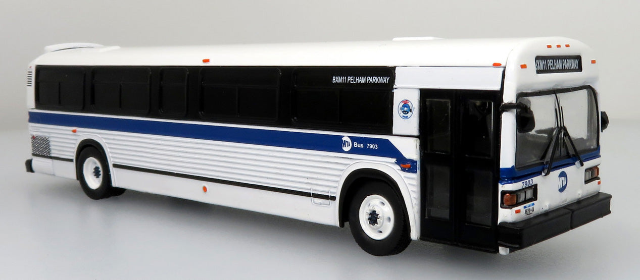 MCI Classic Suburban MTA Bus, New York City Express
