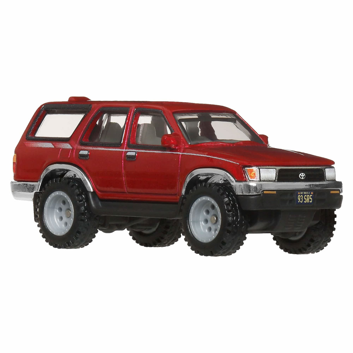 Hot Wheels Premium 1:64 1993 Toyota 4Runner – Boulevard 