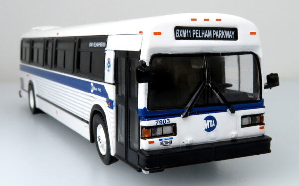 MCI Classic Suburban MTA Bus, New York City Express