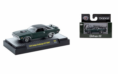 M2 Machines 1:64 Ensemble-Set (Detroit-Auto-Thentics Release 96)