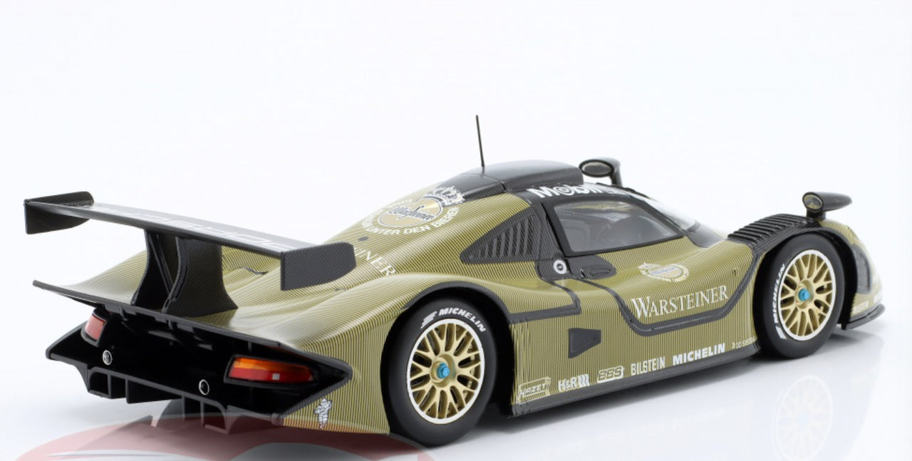 1998 Porsche 911 GT1/98 