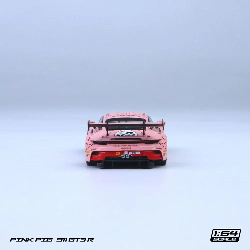 Porsche 911 GT3 Livrée Pink Pig – Star Race 1:64 SR64043