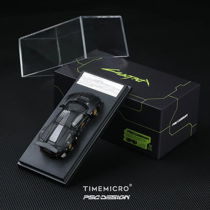 TimeMicro &amp; PSC DESIGN-Lamborghini Countach TM647701