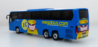 Scania Coach Touring HD Coach Bus Mega Bus France