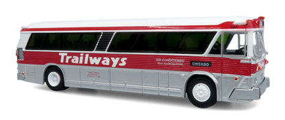 1964 MCI MC-5A Coach: Trailways