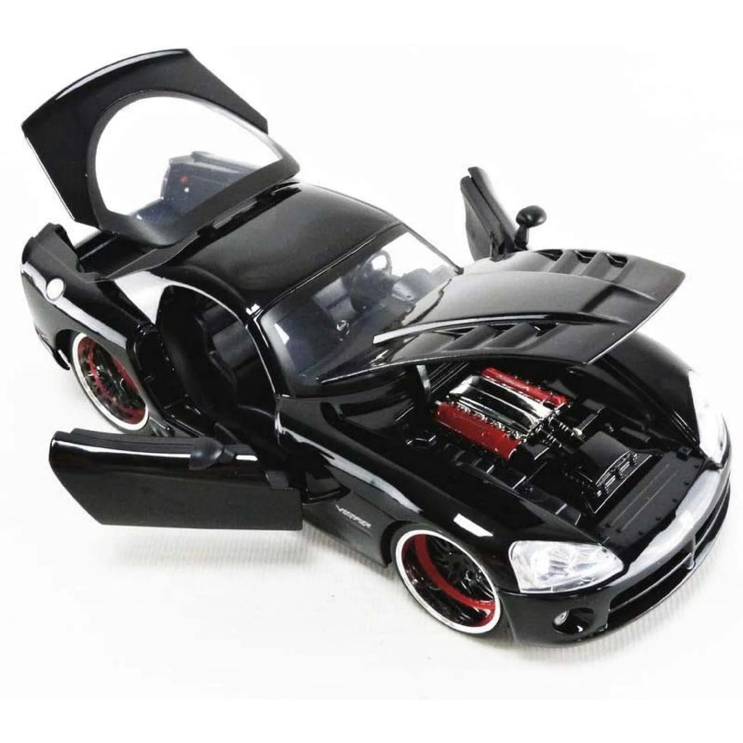 Dodge Viper SRT10 "Letty – Fast &amp; Furious