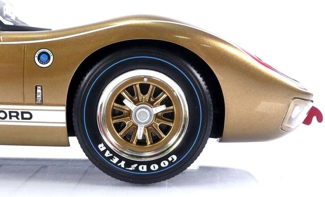 FORD GT40 MK II 