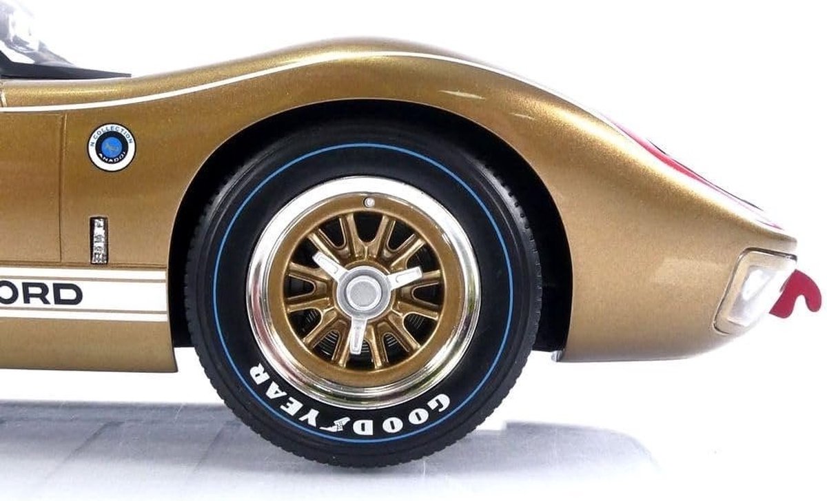 FORD GT40 MK II 