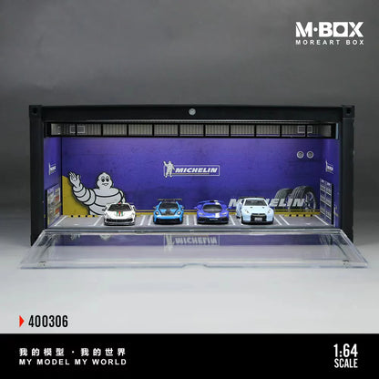 MBOX Michelin Container Model Storage Scene 1:64 MB400306