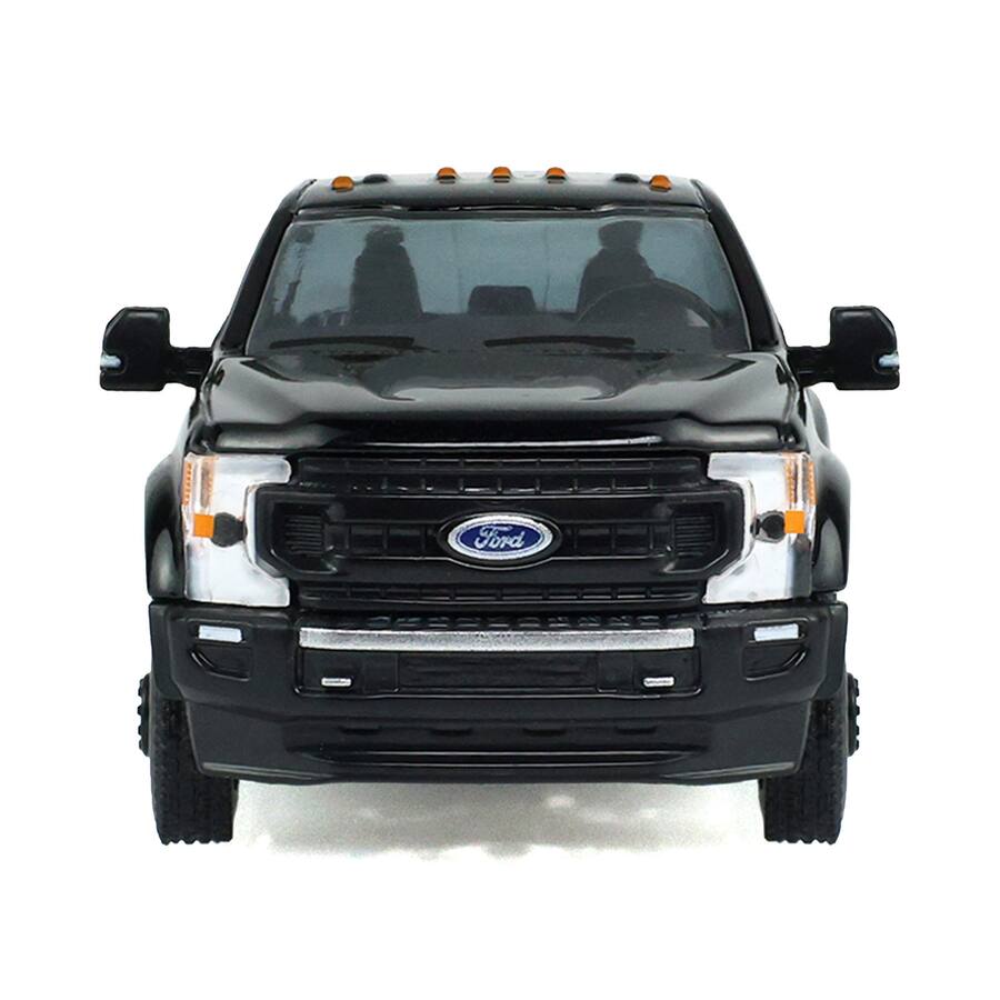 GreenLight 1:64 Ford F-450 XL Super Duty 2020 Noir – Black Bandit Series 31 – GL28190-F