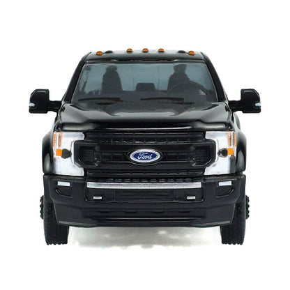 GreenLight 1:64 Ford F-450 XL Super Duty 2020 Noir – Black Bandit Series 31 – GL28190-F