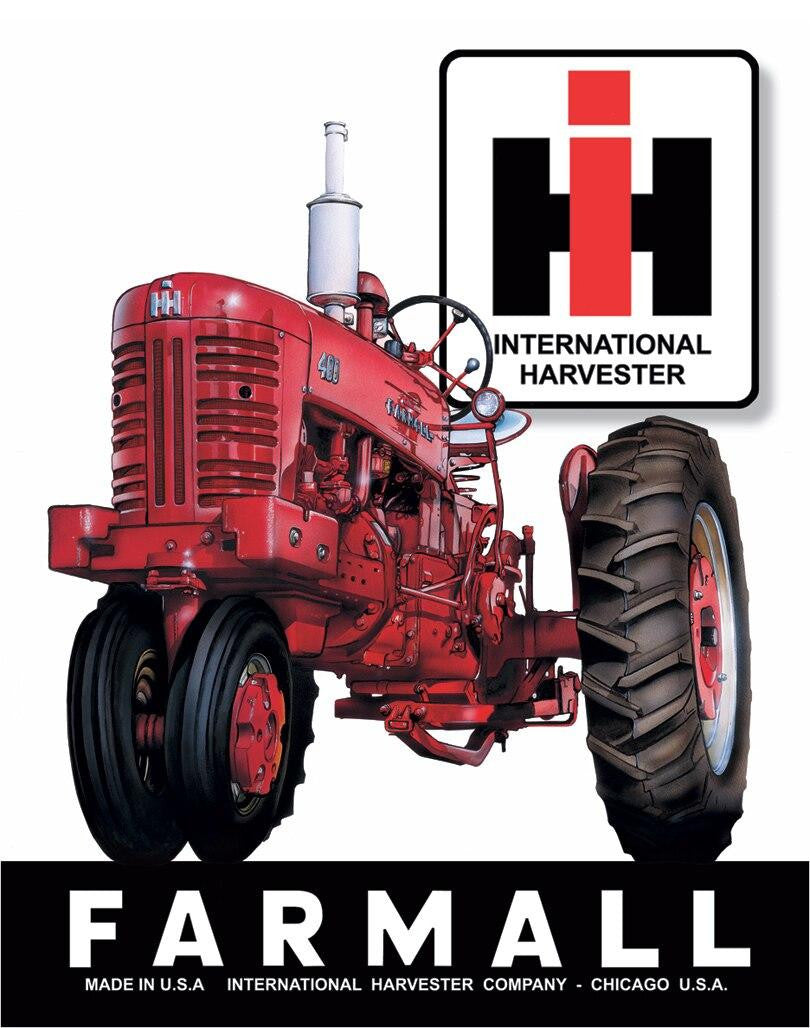 International Harvester - Farmall 400