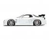 1993 Mazda RX-7 &quot;HKS&quot; White &quot;Fast &amp; Furious&quot;