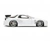 1993 Mazda RX-7 &quot;HKS&quot; White &quot;Fast &amp; Furious&quot;