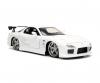 1993 Mazda RX-7 &quot;HKS&quot; White &quot;Fast &amp; Furious&quot;